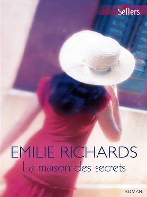 cover image of La maison des secrets